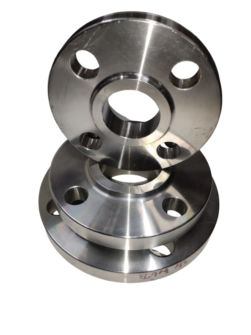 Stainless Steel Precision Flanges